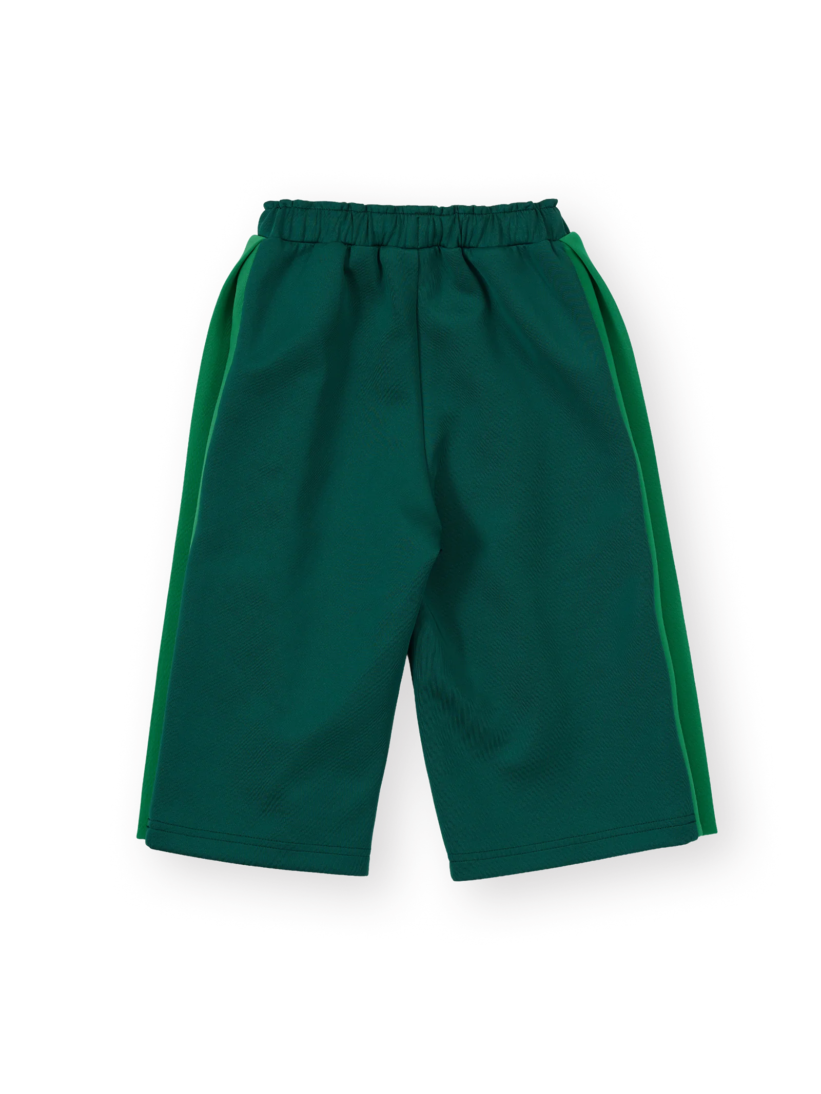 Goldie + Ace Logo Track Snap Pant Green