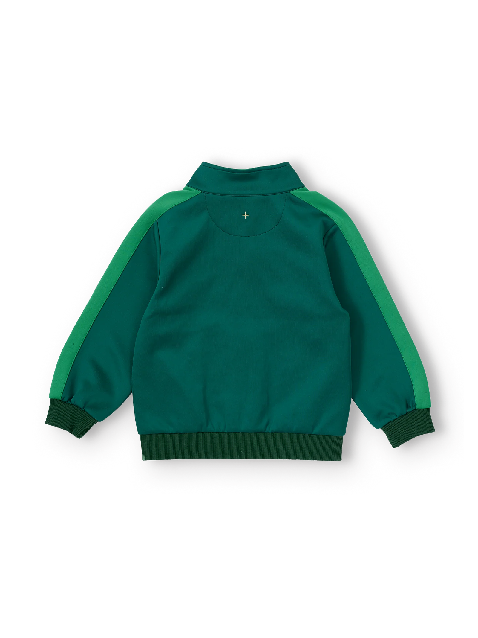 Goldie + Ace Logo Track Zip Jacket Green