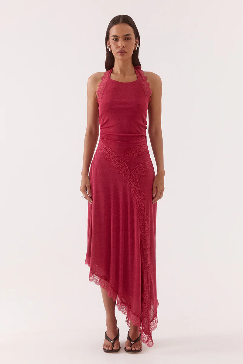 Sovere Loni Dress Berry