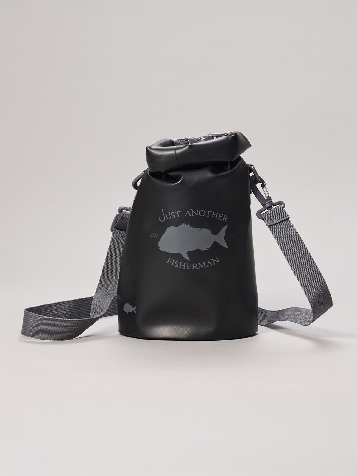 Just Another Fisherman Mini Dry Sling Bag Black