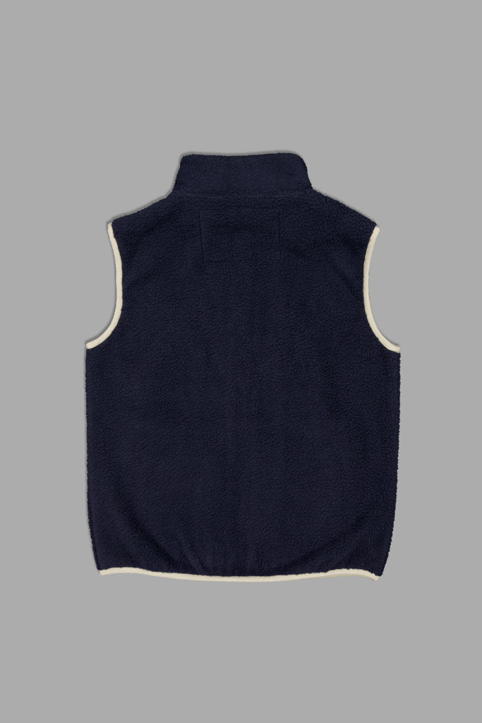 Just Another Fisherman Mini Gulf Vest Navy