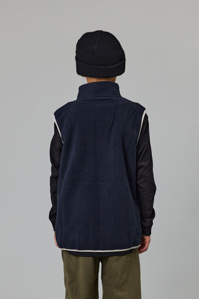 Just Another Fisherman Mini Gulf Vest Navy