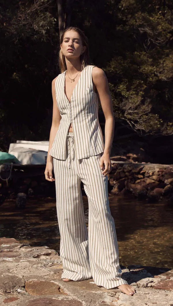 Mink Pink Edith Vest