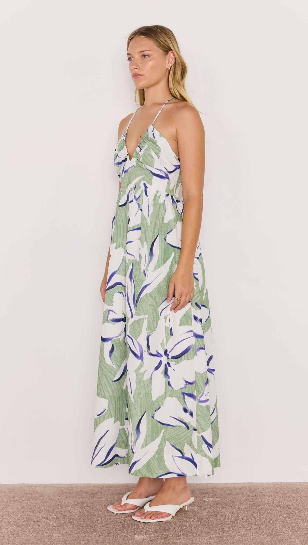 Mink Pink Veda Sundress