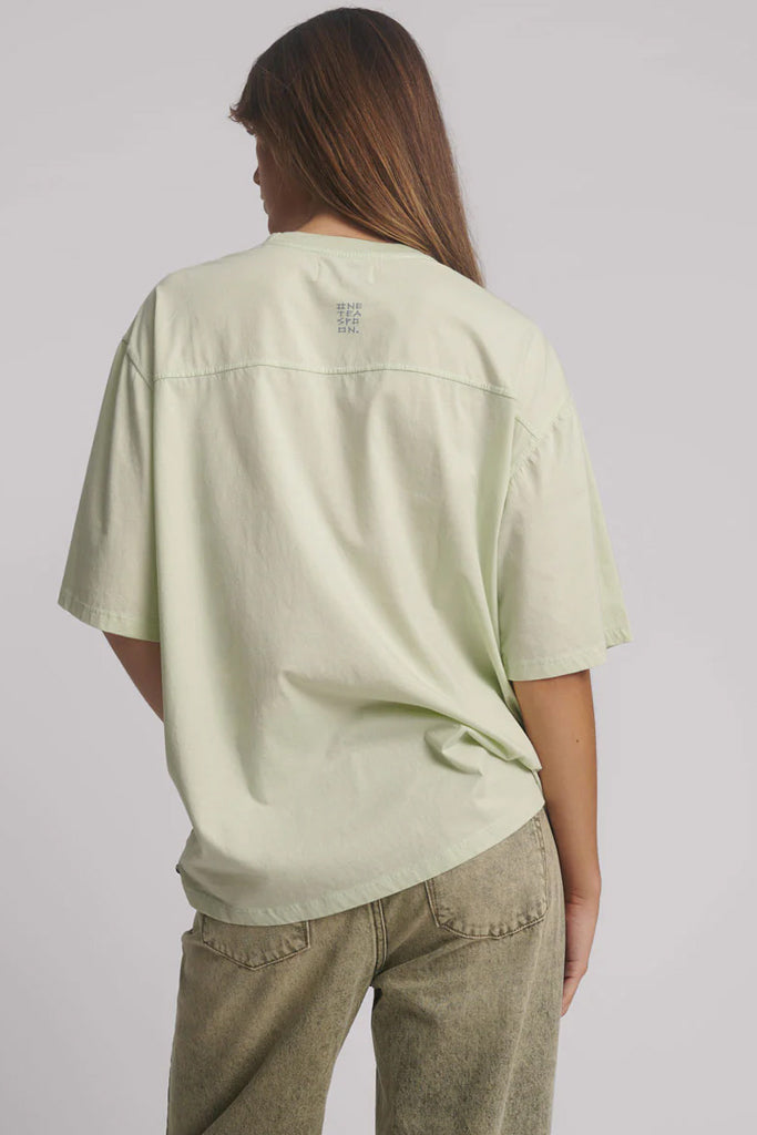 One Teaspoon Its Better In The Bahamas Kobe Tee Mist