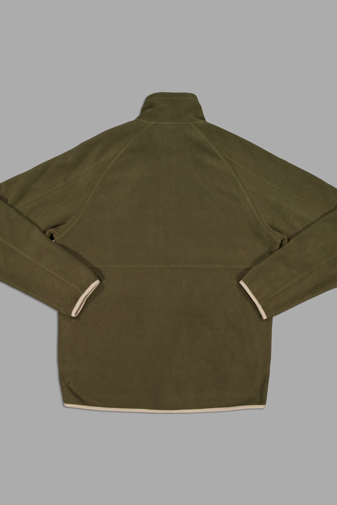Just Another Fisherman Ranger 1/4 Zip Khaki