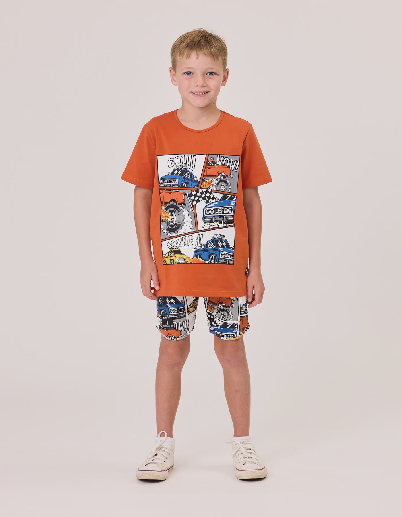 Radicool Dude Crunch! Tee