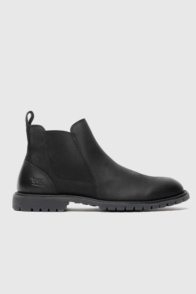 Rodd & Gunn Clearmont Chelsea Boot · Onyx