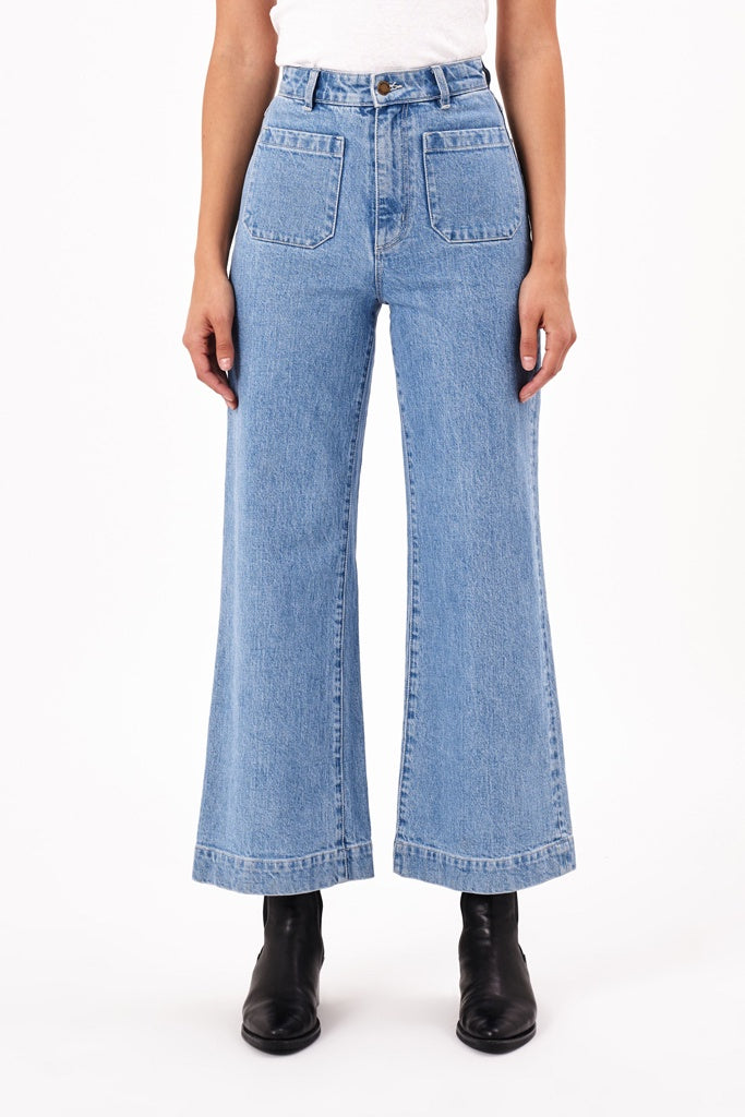 Rollas Sailor Lily Blue