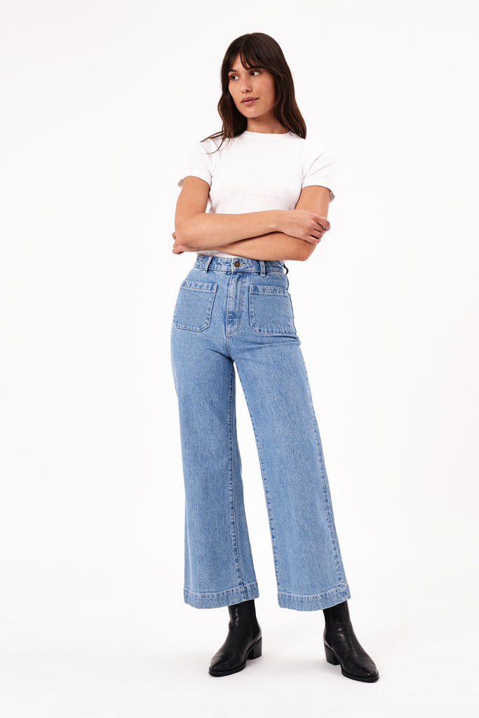 Rollas Sailor Lily Blue