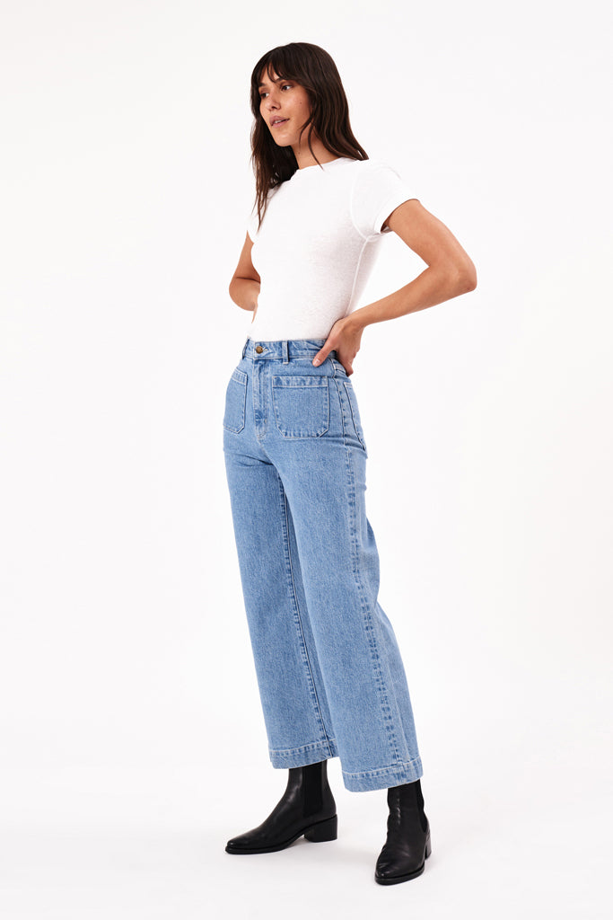 Rollas Sailor Lily Blue