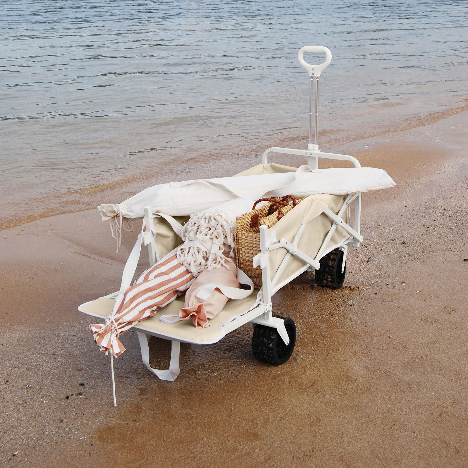 Sunnylife Beach Cart Oyster
