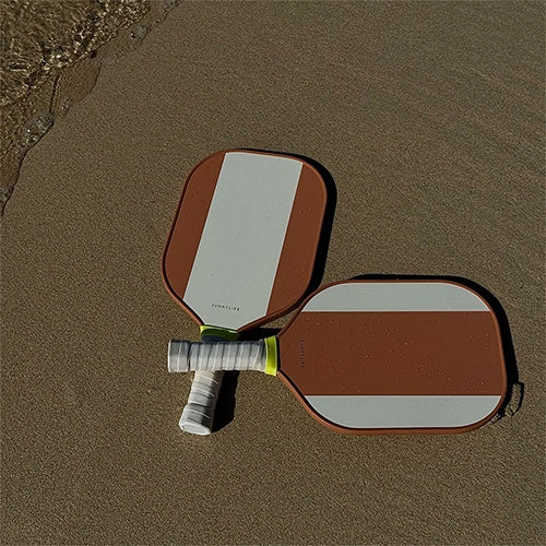Sunnylife Pickleball Set Tierra Clay