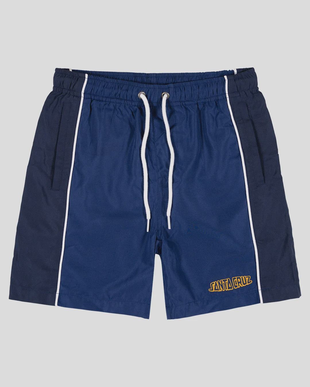 Santa Cruz Youth Fisheye Strip Boardshort