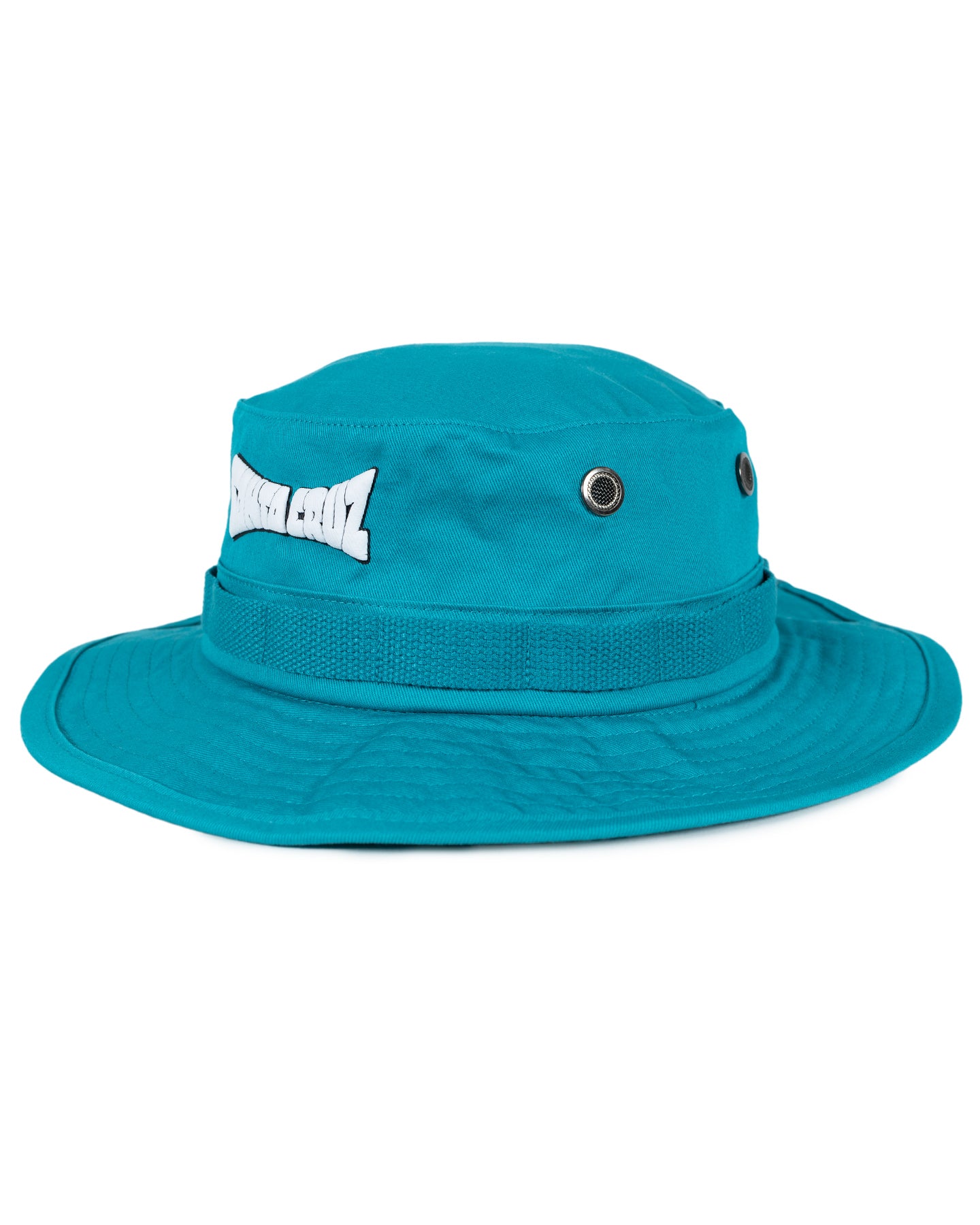 Santa Cruz Sc Arch Hat Teal