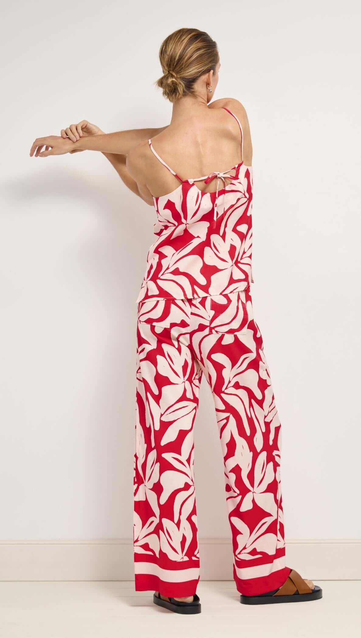 Staple the Label Serata Drawstring Pant