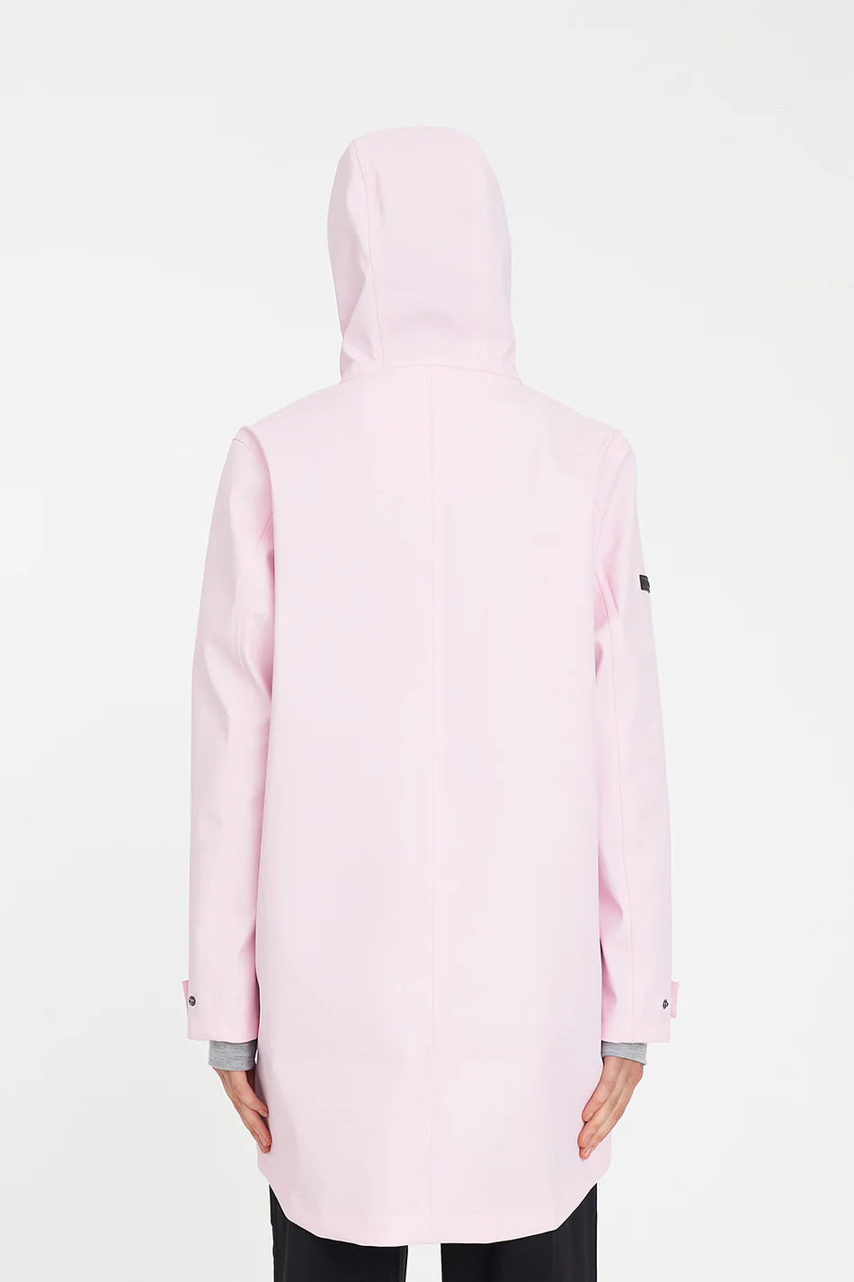 Huffer Wmns 3L Staydry Jacket Petal