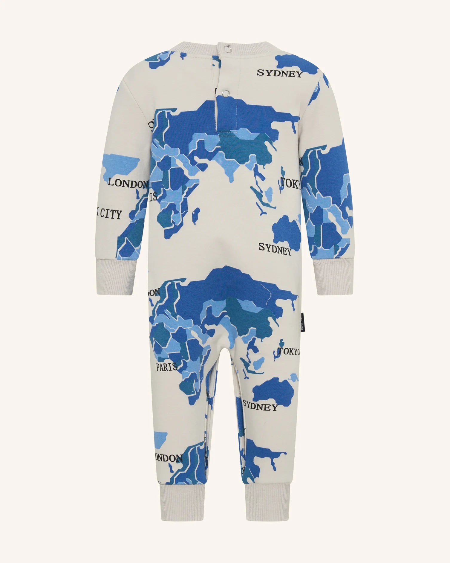 Tiny Tribe World Tour Romper