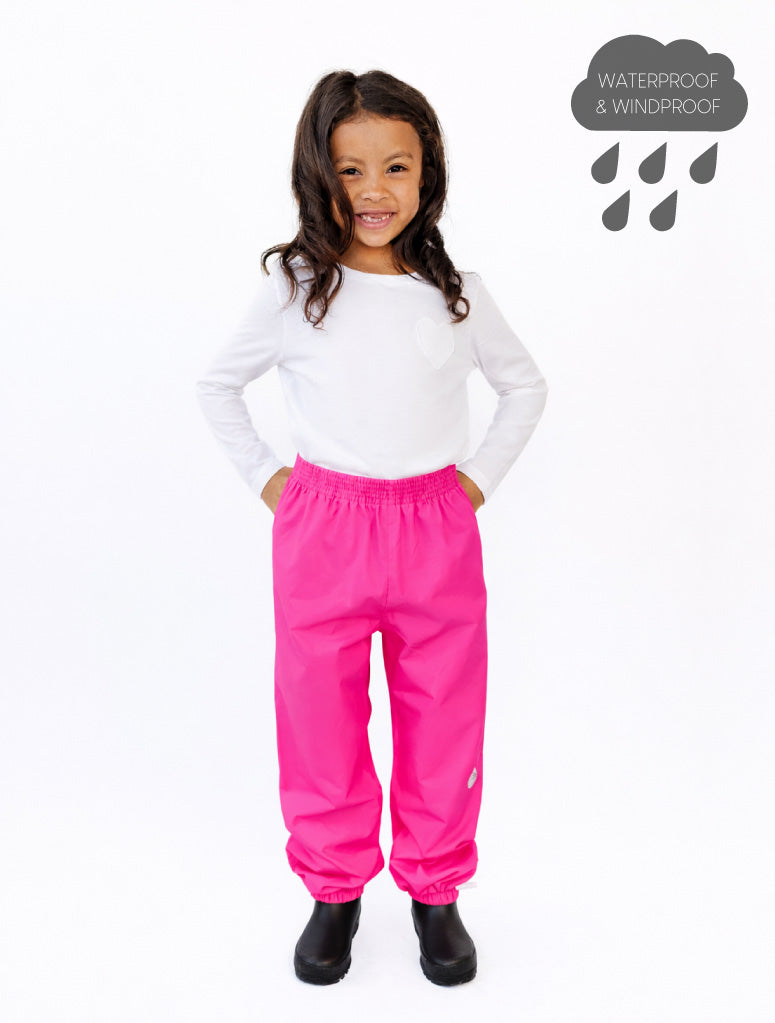 Therm Splash Pant Pink