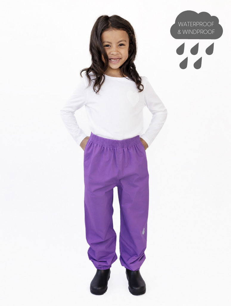 Therm Splash Pant Violet