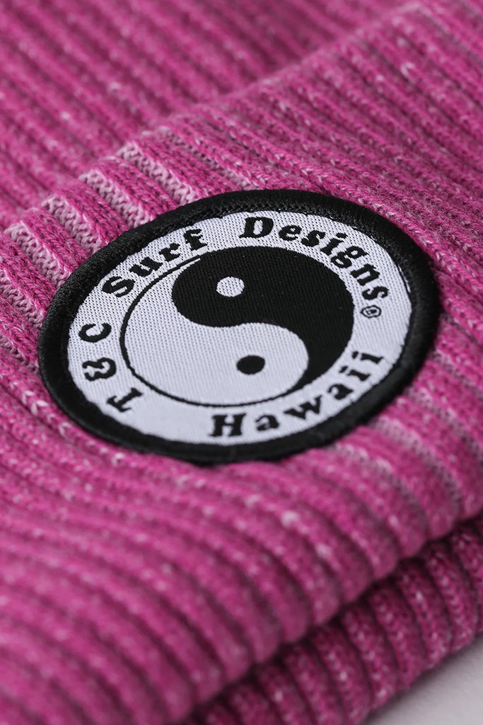 T&C OG Cotton Beanie Violet