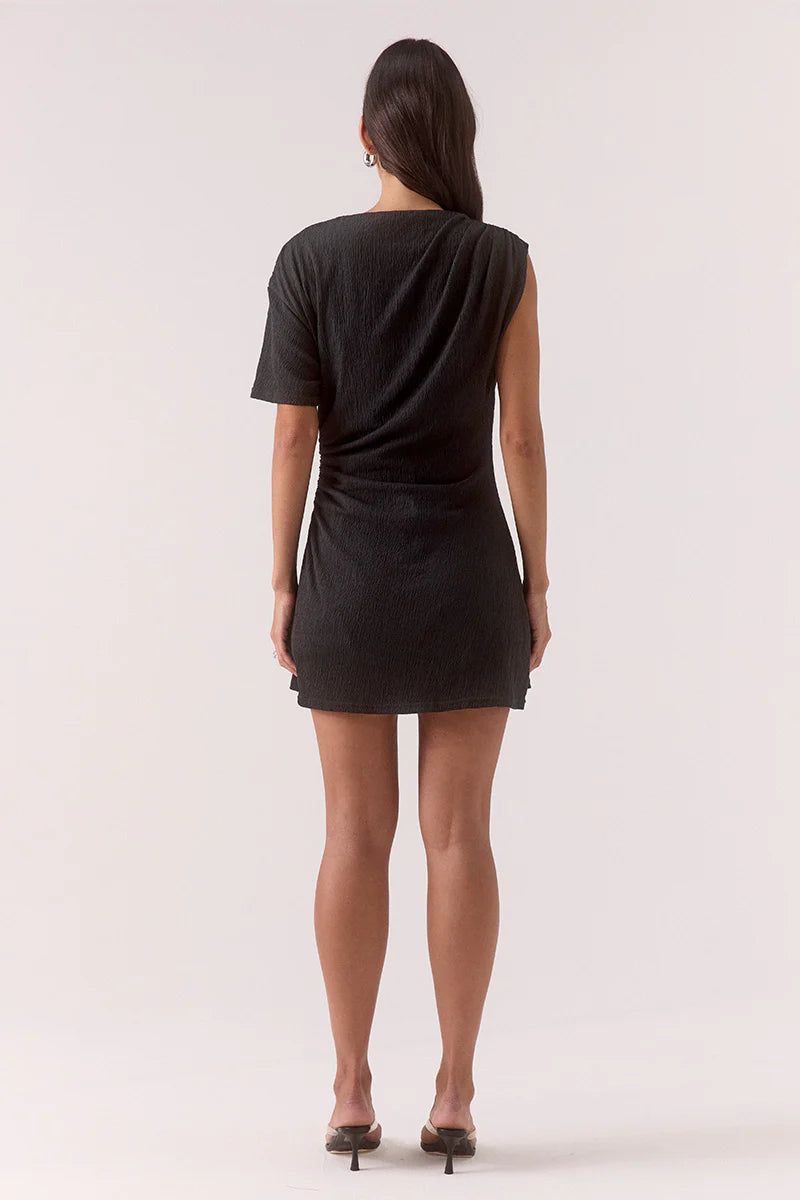 Sovere Talia Mini Dress Black
