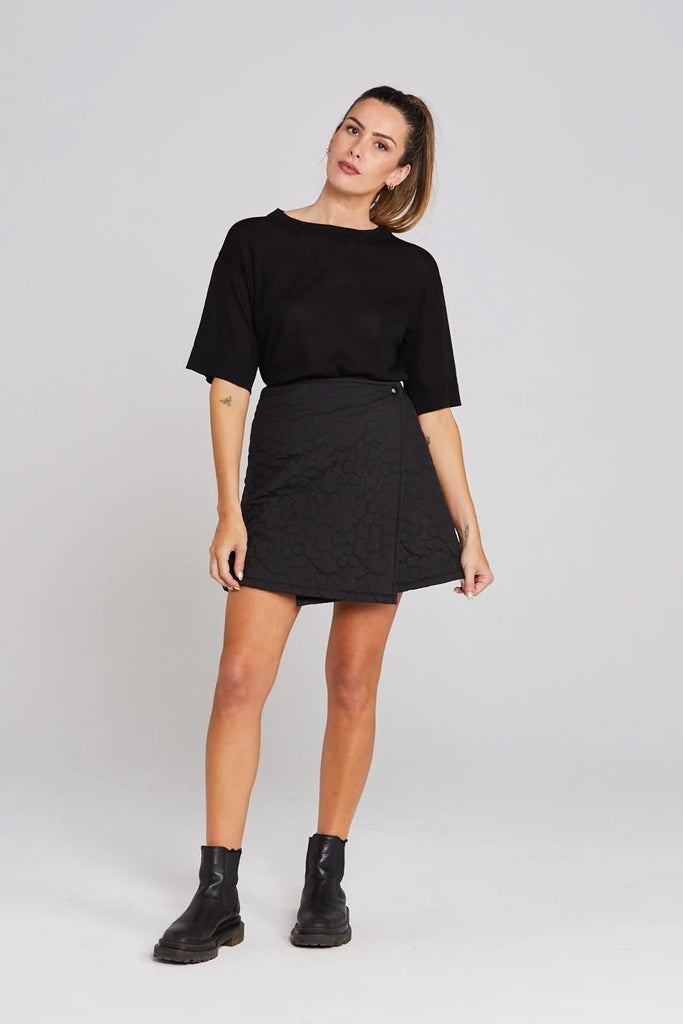 Thing Thing Unreal Skirt Black