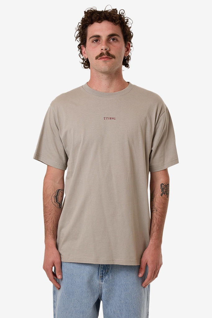 Thrills Minimal Thrills Merch Fit Tee String