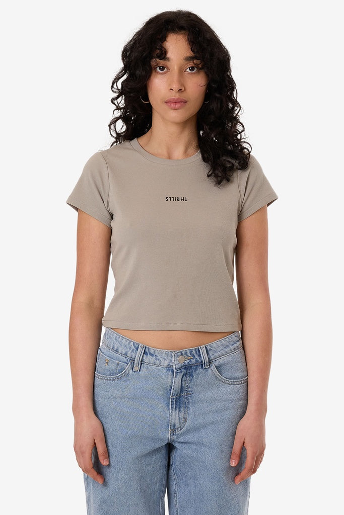 Thrills Minimal Thrills Mini Tee String