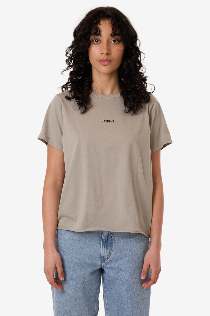 Thrills Minimal Thrills Relaxed Tee String