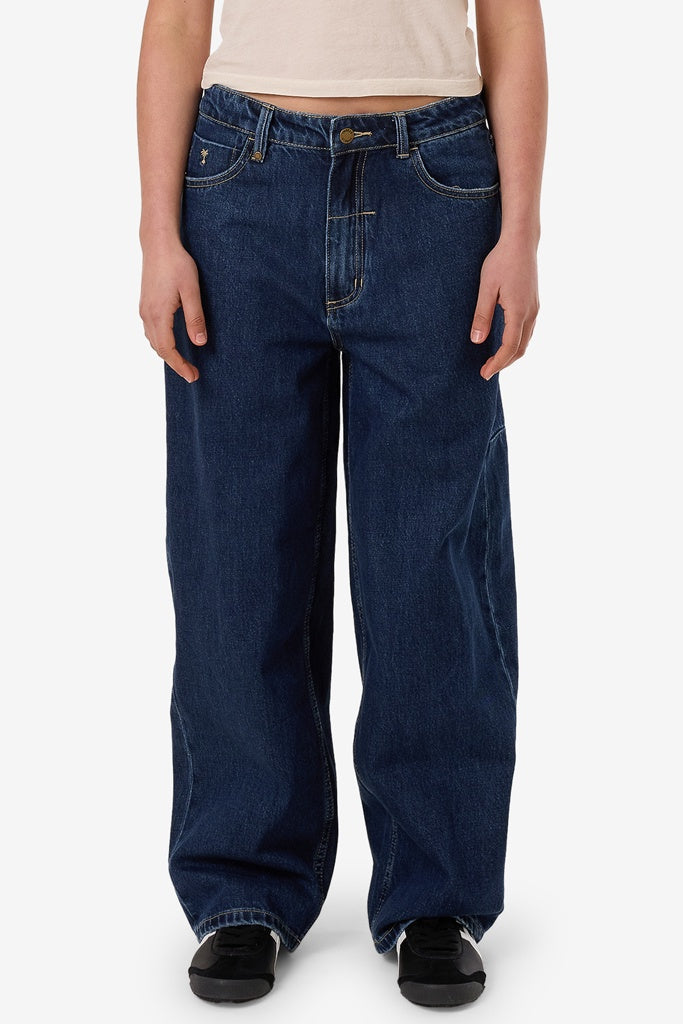 Thrills Tony Jean Rinsed Ink