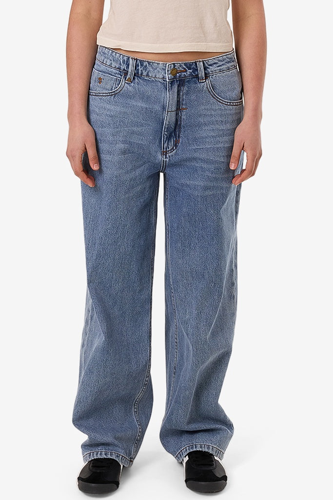 Thrills Tony Jean Vintage Stone Blue