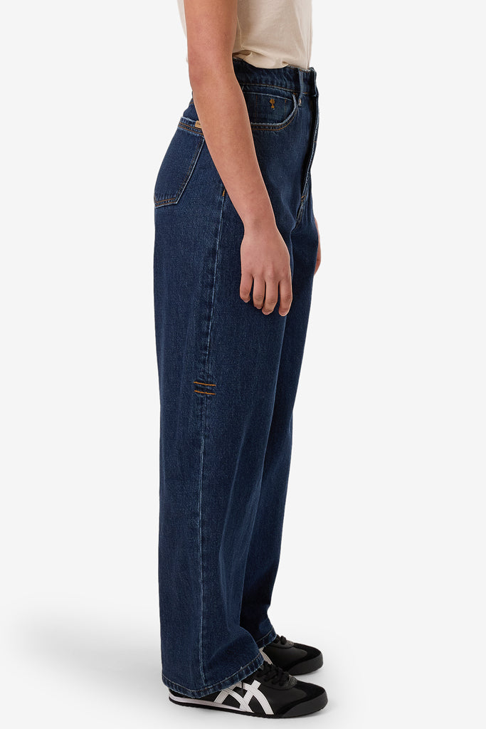 Thrills Billie Jean Rinsed Ink