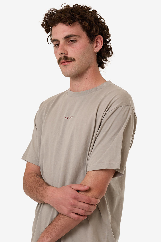 Thrills Minimal Thrills Merch Fit Tee String