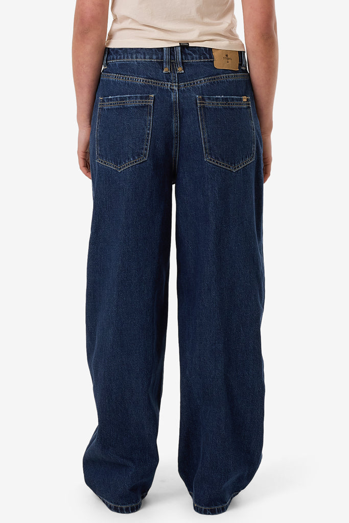 Thrills Tony Jean Rinsed Ink