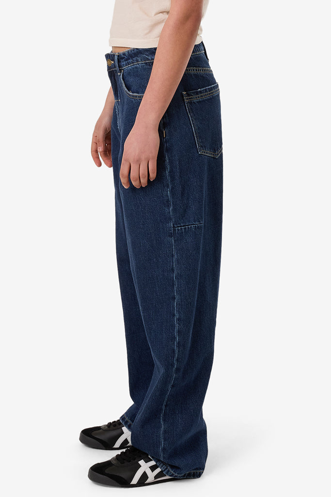 Thrills Tony Jean Rinsed Ink