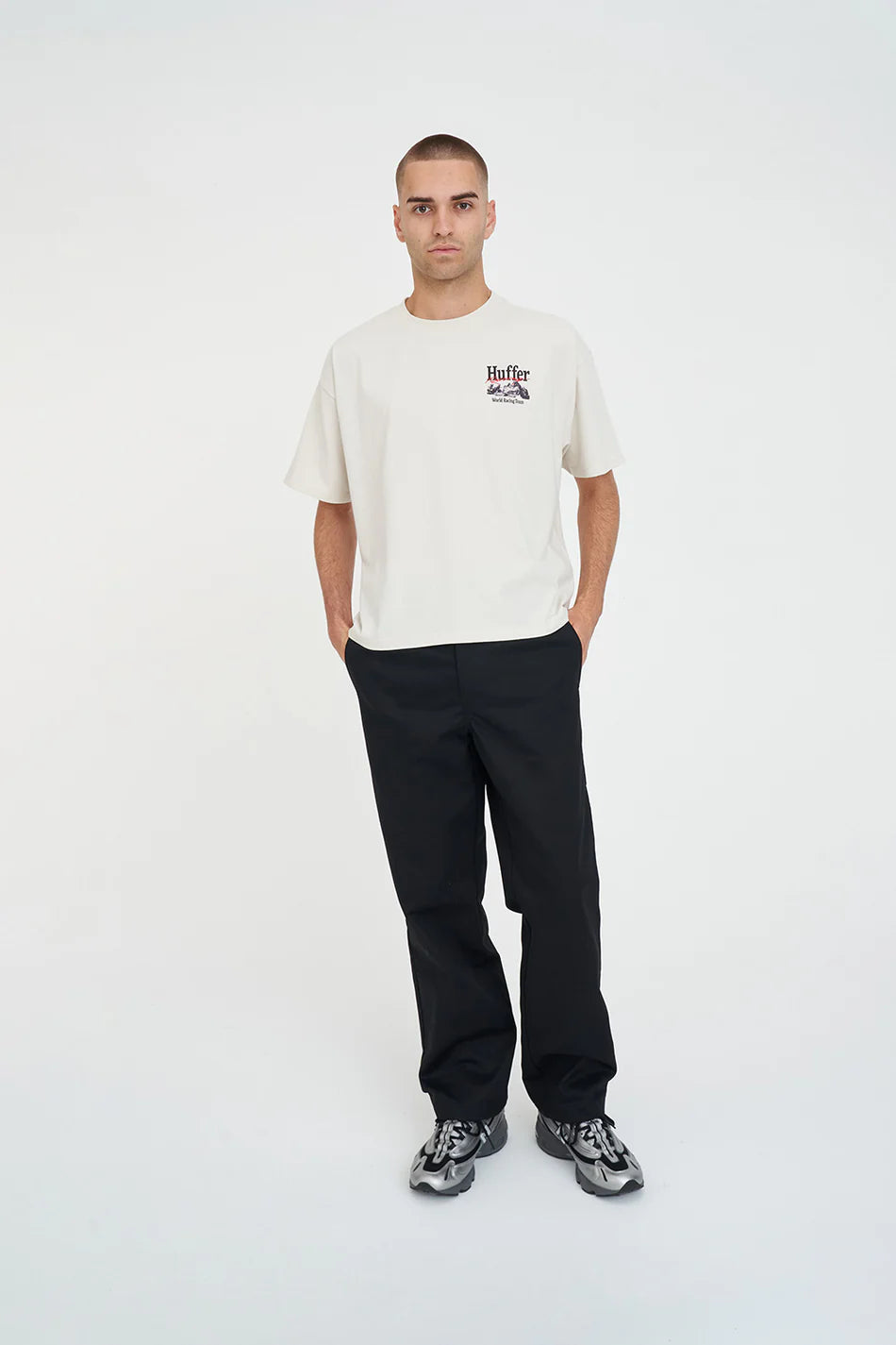 Huffer Union Pant
