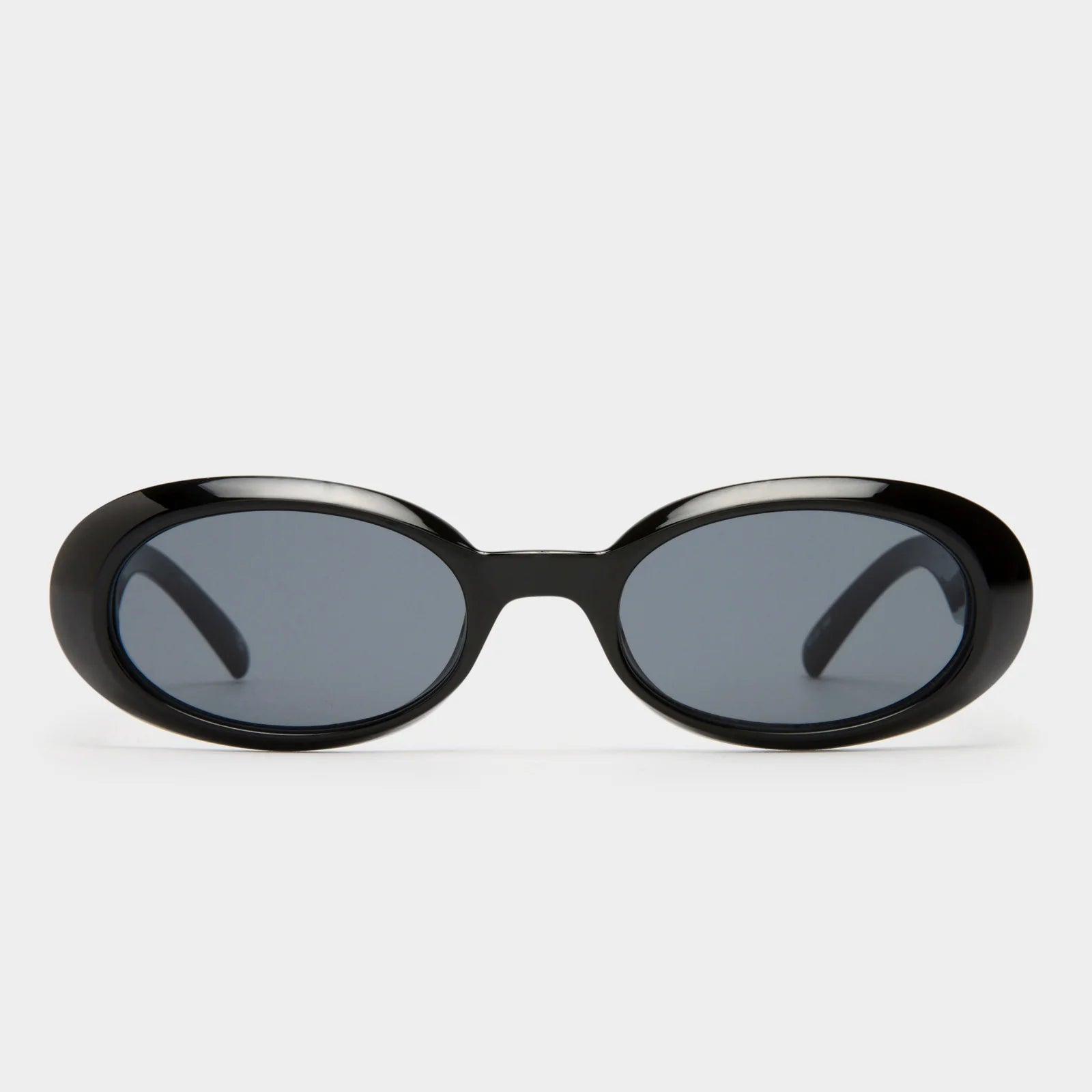Le Specs Work It Black Smoke Mono