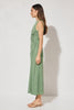 Mon Renn Zenyra Dress Nephrite Green