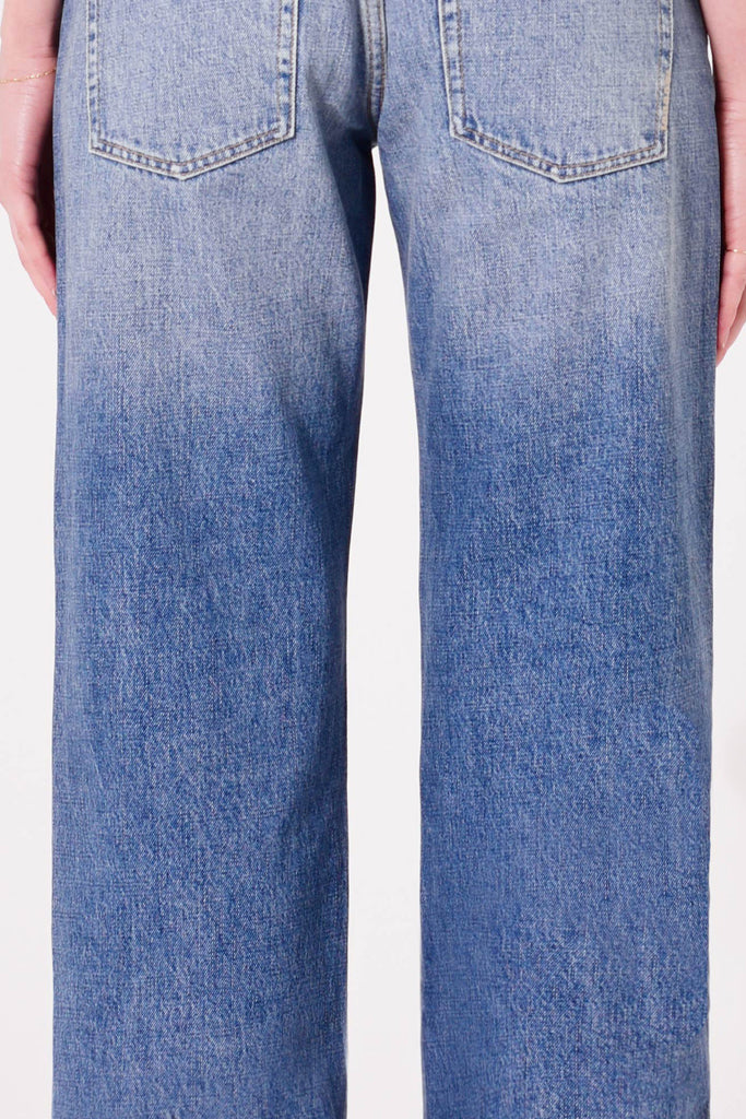 Neuw Daria Boyfriend Weekend Mid Vintage Indigo