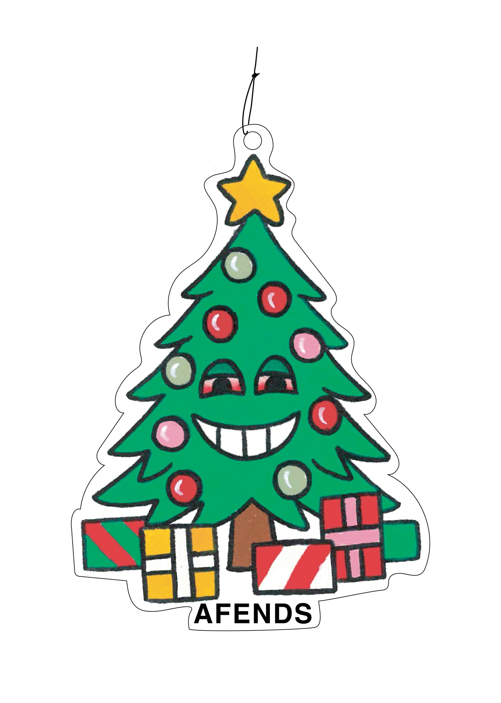 Afends Chrissy Air Freshner