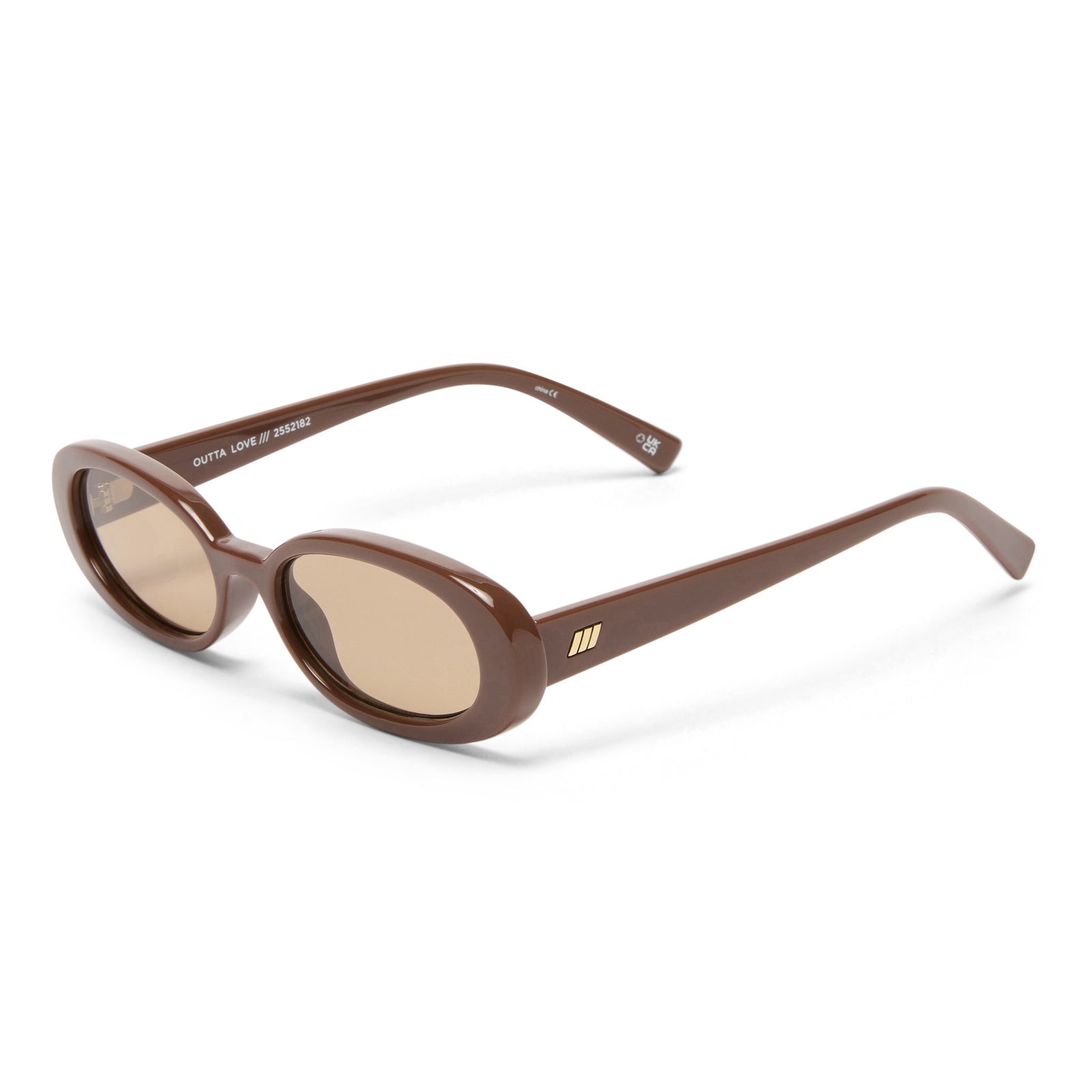 Le Specs Outta Love - Cocoa