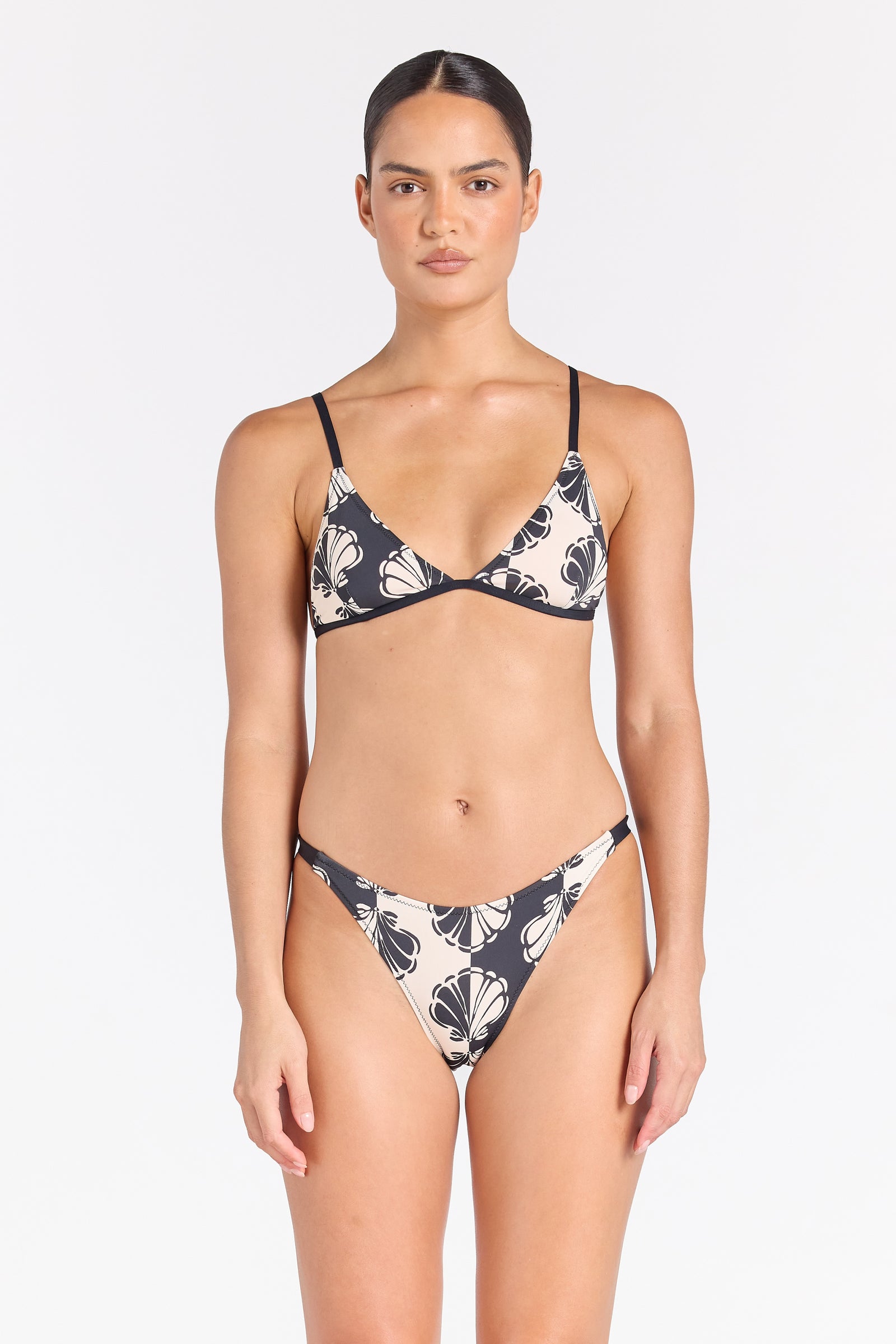 Poolside Paradiso Shelborne Vacation Top
