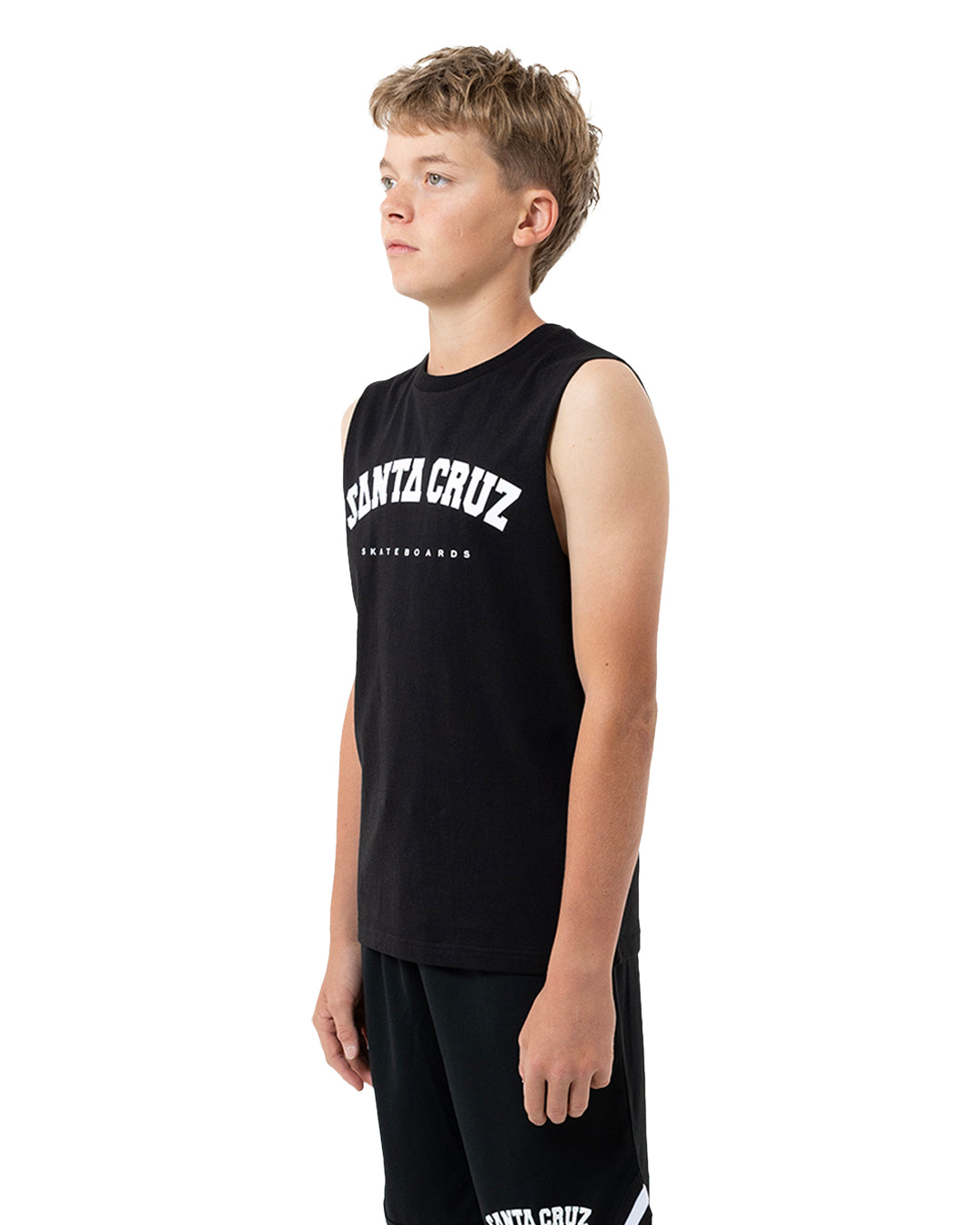 Santa Cruz Youth College Front Muscle