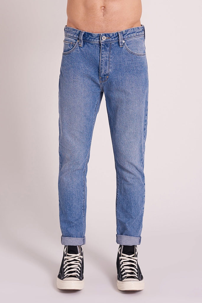 Abrand A Dropped Slim After Hours Og Light Vintage Indigo