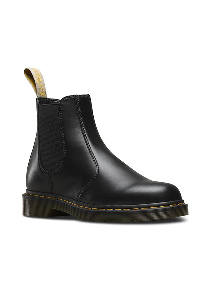 Dr Martens 2976 Chelsea Boot Black Smooth
