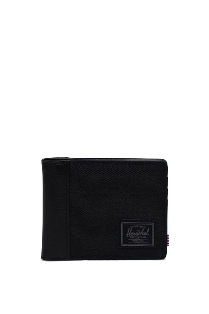 Herschel Hank Wallet Black Tonal