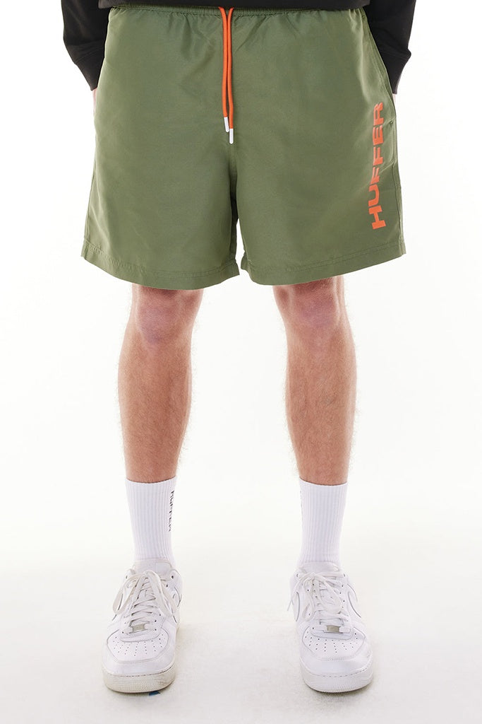 Huffer Hfr Trunk Quick Dry Khaki