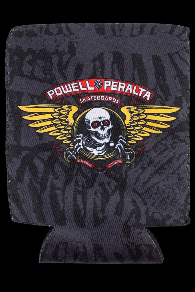 Powell Peralta Winged Ripper Black Coolie