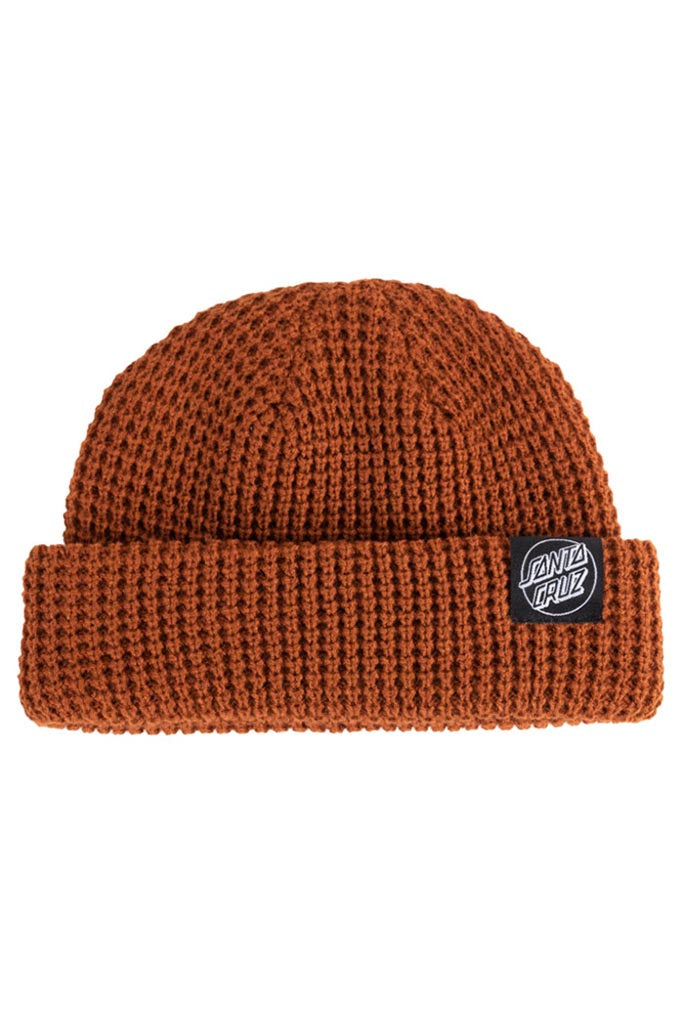 Santa Cruz Opus Dot Beanie Copper